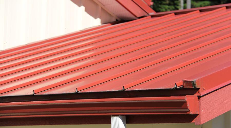 Industrial Roof Installation in Tennga, GA